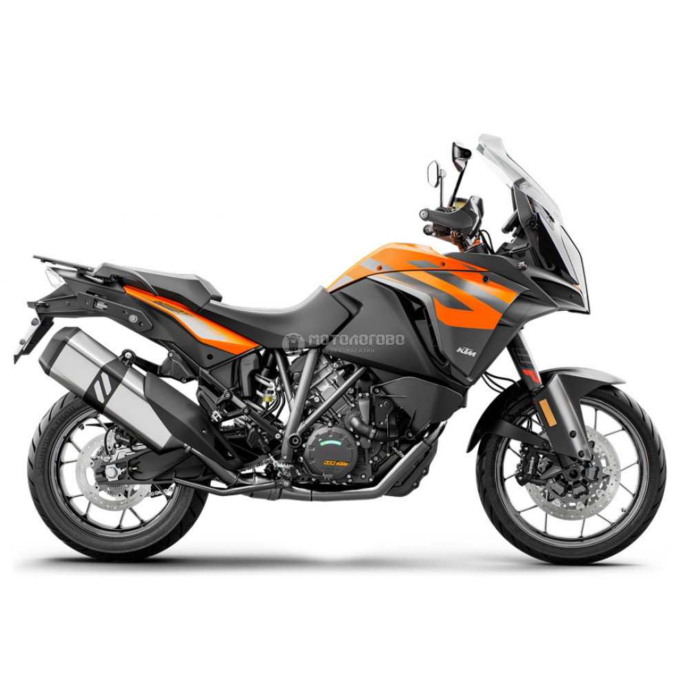 KTM 1290 SUPER ADVENTURE S MOTOLOGOVO
